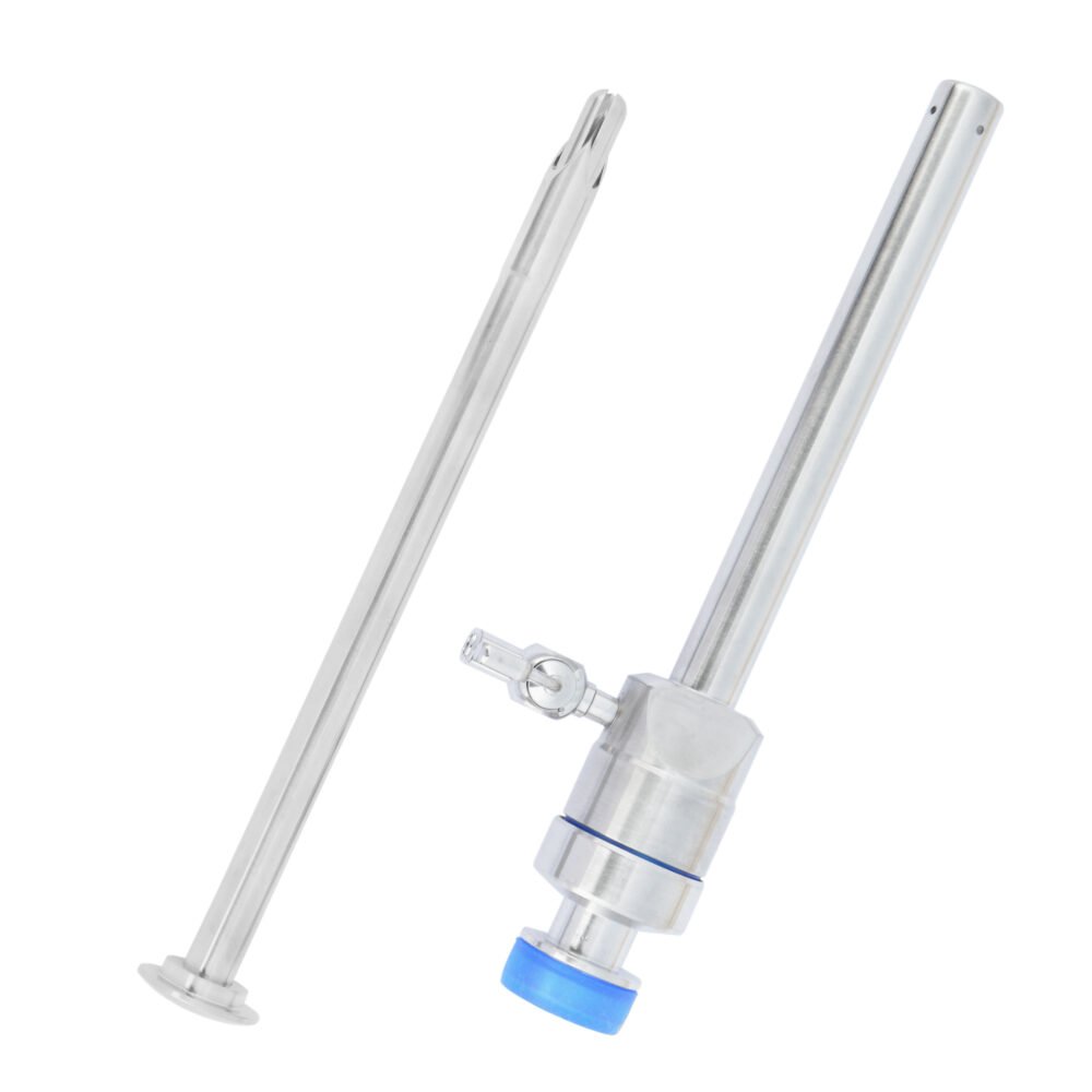 Trocars Forceps (Large)